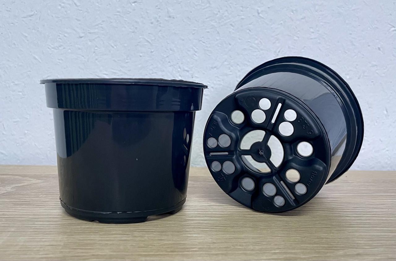 Горщик для розсади Floser 0,3л 9х6,8см (Польща)