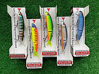 Набор Воблеров поверхностных Magallon 113mm\13.7g (Fishing )(5шт)