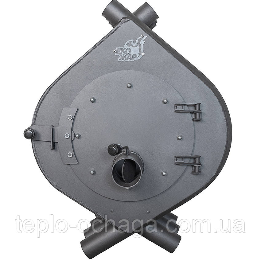 Піч Булер'ян тип 00 Екожеар на 110 куб.м.