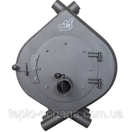 Піч Булер'ян тип 00 Екожеар на 110 куб.м., фото 1