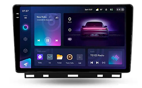 Штатная магнитола Teyes CC3 2k дял Renault clio 5 lutecia (2019-2021) (0din)