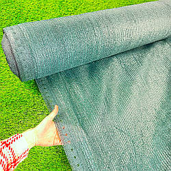 Сітка затіняюча 2м х 100м 95% Agreen -  Притіняюча сітка, Затіняюча сітка для теплиць