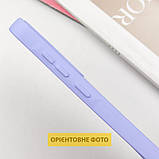 Чохол Lakshmi Full Camera (AA) with MagFit для Google Pixel 7a | Мікрофібра Бузковий / Dasheen, фото 2