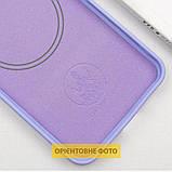 Чохол Lakshmi Full Camera (AA) with MagFit для Google Pixel 7a | Мікрофібра Бузковий / Dasheen, фото 3