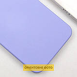 Чохол Lakshmi Full Camera (AA) with MagFit для Google Pixel 7a | Мікрофібра Бузковий / Dasheen, фото 4