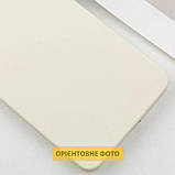 Чохол Lakshmi Full Camera (AA) with MagFit для Google Pixel 7a | Мікрофібра Білий / White, фото 2