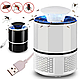 Пастка для комарів Mosquito Killer Lamp Лампа USB знищувач комах 5 ВТ Лампа, відлякувач комах, фото 3