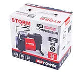 Компресор автомобільний STORM , Big Power 10 Атм, 37 л/хв, 170 Вт, фото 3