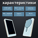 Монітор для телефону, портативний монітор для смартфона, дзеркало на телефон для селфі Hechpro (D7766), фото 3