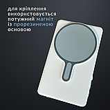 Монітор для телефону, портативний монітор для смартфона, дзеркало на телефон для селфі Hechpro (D7766), фото 7