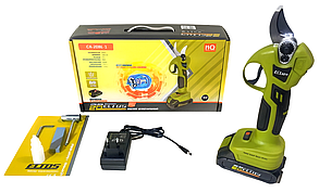 Секатор акумуляторний безщітковий Eltos CA-20BL-1