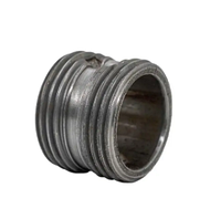 Ниппель радиаторный 1" оцинкованный