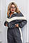 Жіночий Спортивний Костюм Плащівка 42-46,48-52,54-58 (вф 590), фото 3