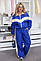 Жіночий Спортивний Костюм Плащівка 42-46,48-52,54-58 (вф 590), фото 5