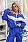 Жіночий Спортивний Костюм Плащівка 42-46,48-52,54-58 (вф 590), фото 10