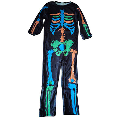 Дитячий костюм скелета карнавальний, фото 1