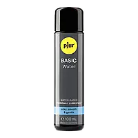 Лубрикант на водной основе Pjur Basic, 100 мл