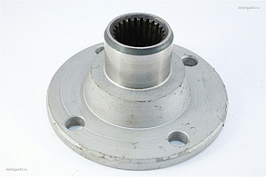 Фланець вала вторинного ГАЗ 3309, 33104 ВАЛАЙ (5 ступ., дв. ММЗ Д-245, круглий) (пр. RIDER)