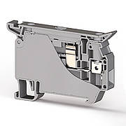 0.0.0.3.53409 Клема під запобіжник 5*20 ASK 5 Сіра