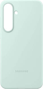 Чохол Samsung Silicone Case Mint для Galaxy S25 Plus