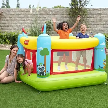 Дитячі надувні батути для дому