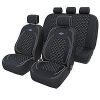Авто чехлы для CHEVROLET Taсuma (2004-2008) Чехлы на Шевроле Такума mna
