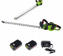 Акумуляторні ножиці для живоплоту Bass Polska 2x 24V