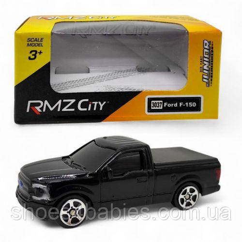 Машинка металева "Ford F150 2019", масштаб 1:64