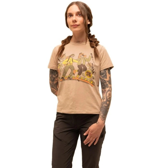 Футболка жіноча Turbat Kosiv Wmn, фото 1