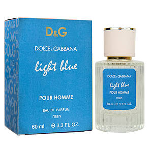 Парфум чоловічий Dolce&Gabbana Light Blue Pour Homme 60 мл