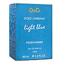 Парфум чоловічий Dolce&Gabbana Light Blue Pour Homme 60 мл, фото 4