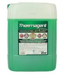 Антифриз для систем опалення Thermotex Eco Green −15 °C (гліцериновий теплоносій), фото 1