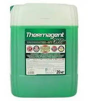 Антифриз для систем опалення Thermotex Eco Green −15 °C (гліцериновий теплоносій)