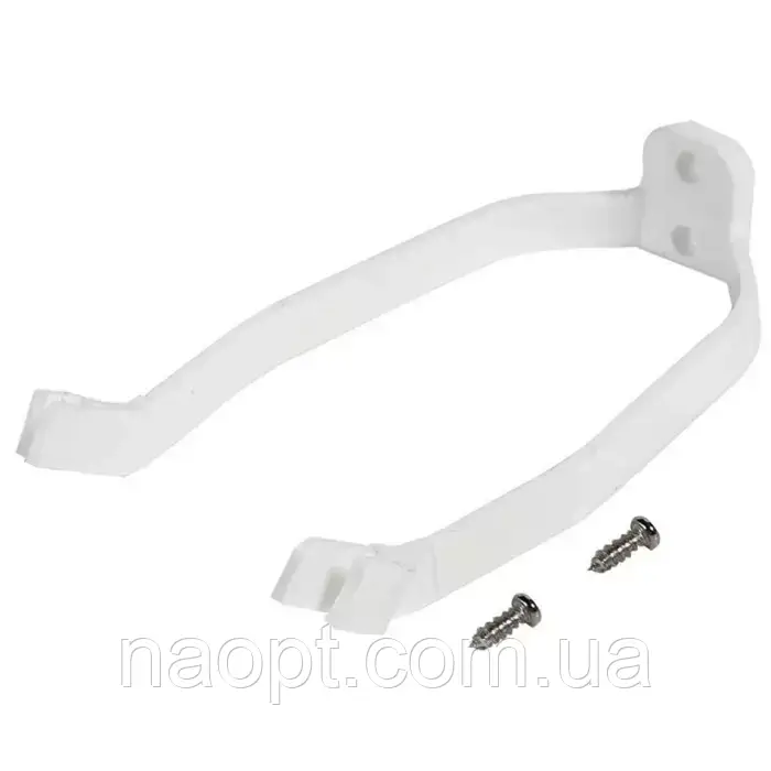 Кріплення заднього крила (8,5 дюймів), біле - Xiaomi M365 / PRO, фото 1