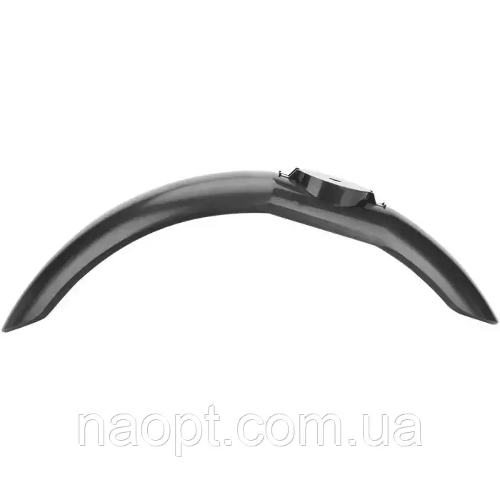 Крило переднє чорне - Xiaomi M365 / PRO / PRO 2 / 1S / Lite W, фото 1