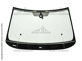 Лобове скло SKODA SUPERB  (Седан, Комбі) (2015 - ) OE: 3V0845011ADNVB, 4034802, 7001801060