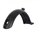 Крило заднє в зборі з гвинти та гаком біле - Xiaomi M365 / PRO, фото 2