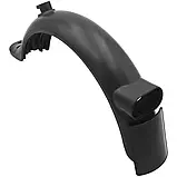 Крило заднє в зборі з гвинтамм та гаком чорне Xiaomi M365 PRO 2 / 1S / Essential, фото 2