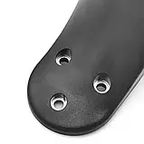 Крило заднє в зборі з гвинтамм та гаком чорне Xiaomi M365 PRO 2 / 1S / Essential, фото 3