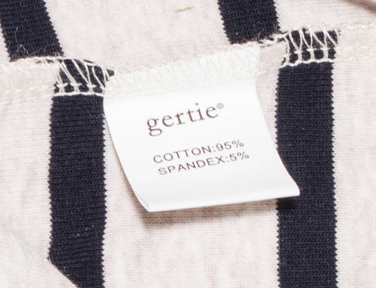 Батник жіночій в полоску 56, фото 4