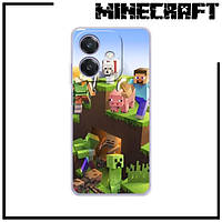 A5 Pro Чохол (Персонажі Майнкрафт)