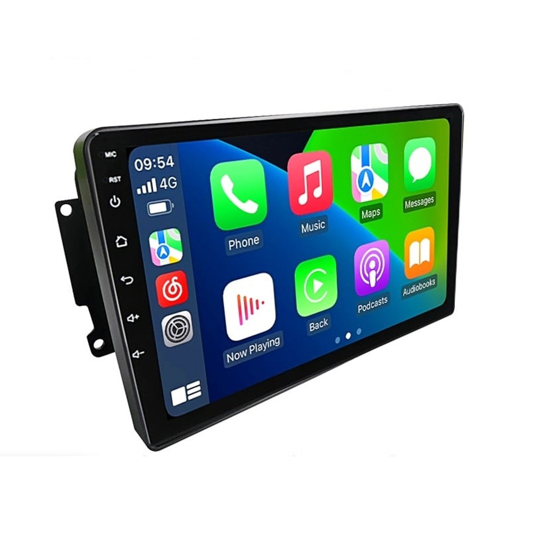 Штатна магнітола андроїд BENZ W203,209,168,463 Автомагнітола 2 дин 2/32, штатний головний пристрій мерседес, фото 1