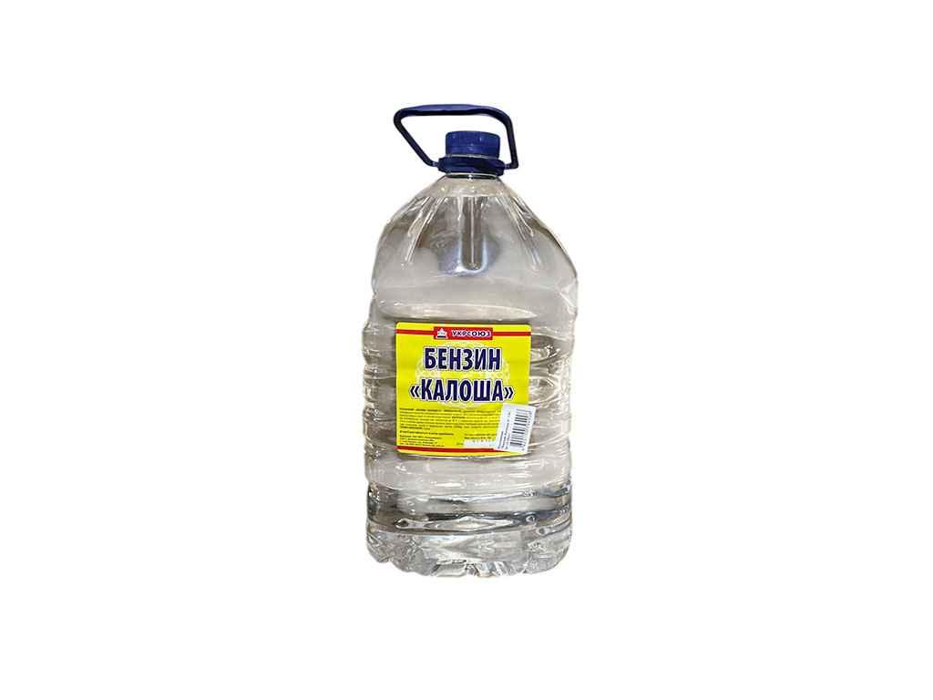 Бензин калоша 5 л 3,38 кг Х ТМ УКРСОЮЗ, фото 1