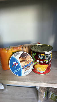 Набір для тірамісу Манго