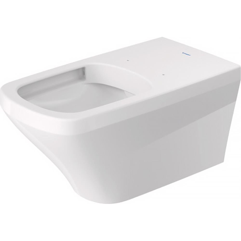 2559090000 DuraStyle  Унітаз підвісний безобідковий, білий (1 сорт)