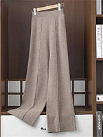 Теплые женские брюки