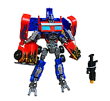 Набір 2в1: Трансформери Бамблбі та Оптімус Прайм - Іграшки-Роботи, фото 3