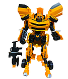 Набір 2в1: Трансформери Бамблбі та Оптімус Прайм - Іграшки-Роботи, фото 5