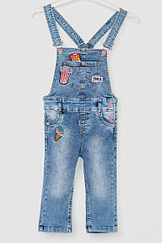 Комбінезони для дівчат