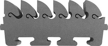 Змінне пір'я (гребінка) UltraFLEX для притискачів Bow Feather, 2 шт.